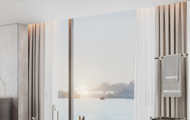 KHÁCH ĐI NƯỚC NGOÀI CẦN NHƯỢNG LẠI CĂN HỘ MẶT BIỂN DI SẢN